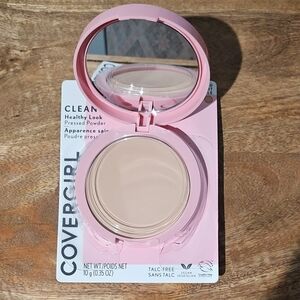COVERGIRL Clean Pressed Powder - Cream